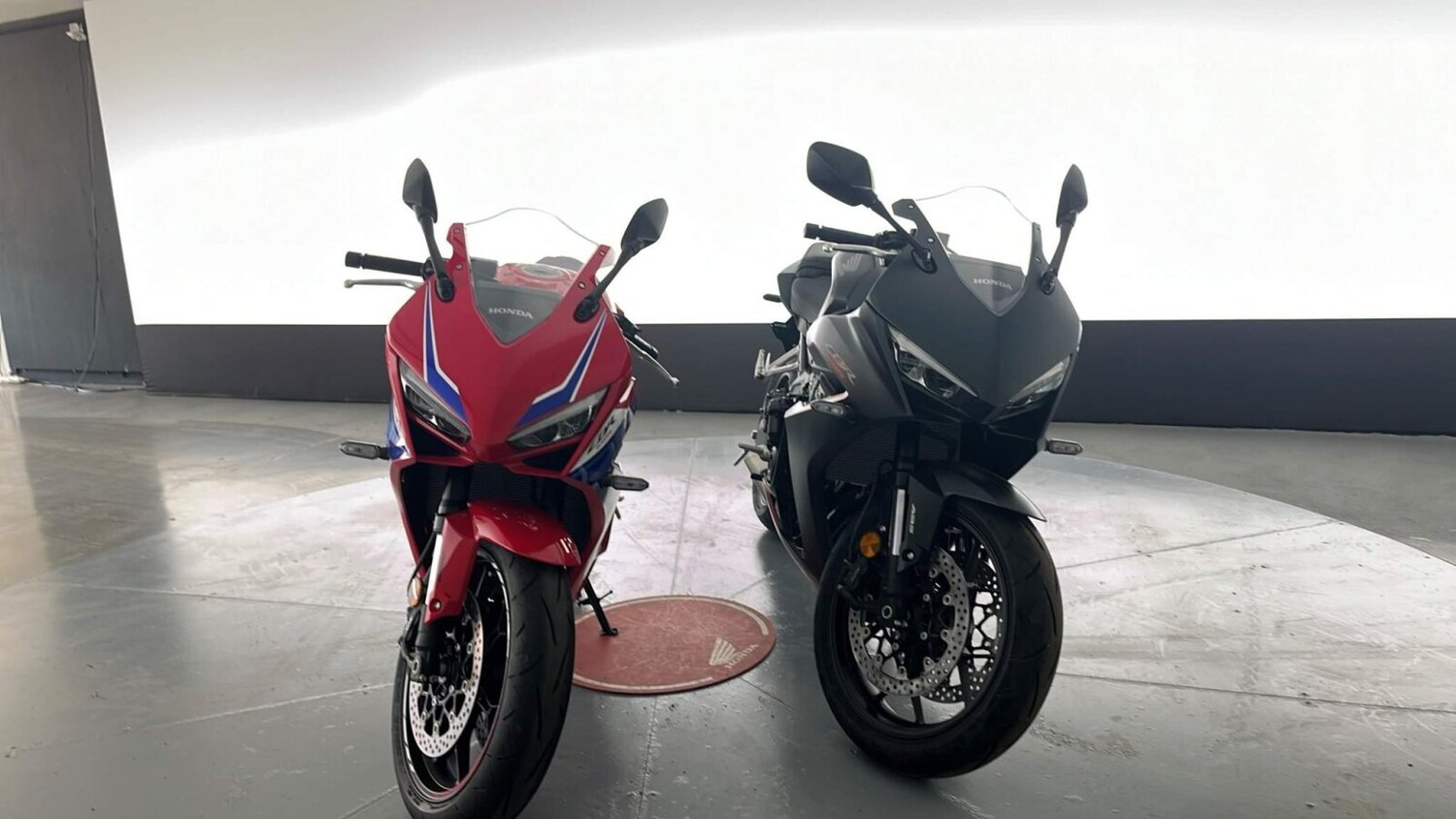 Honda CBR650R