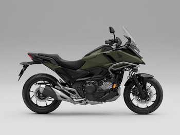 Used Honda NC750X undefined for sale - bike-76868328: Photo