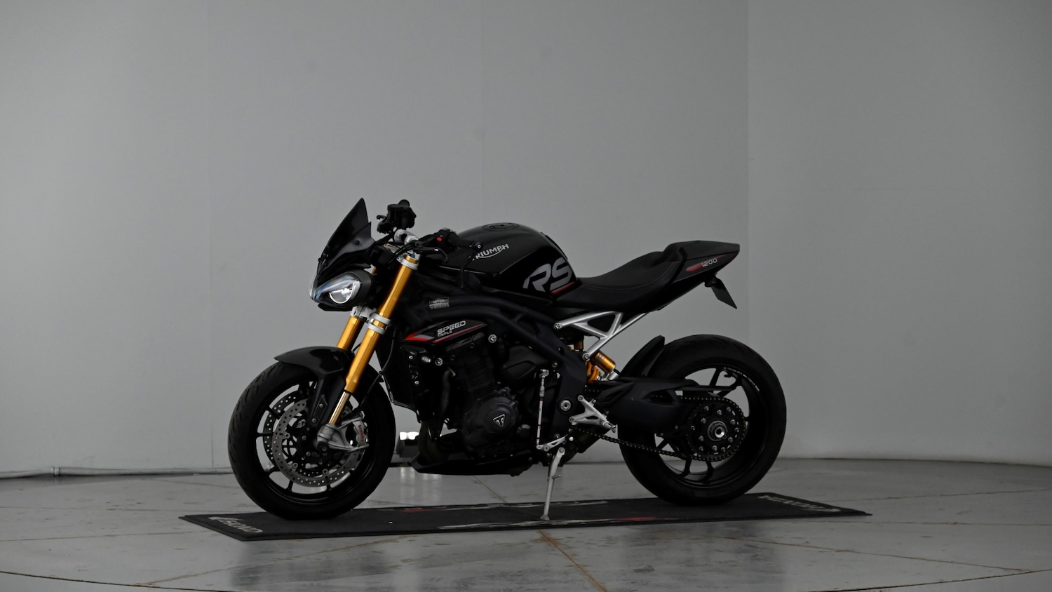 Triumph Speed Triple 1200