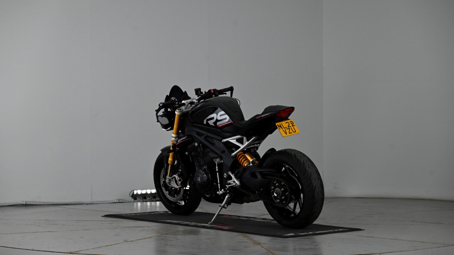 Triumph Speed Triple 1200