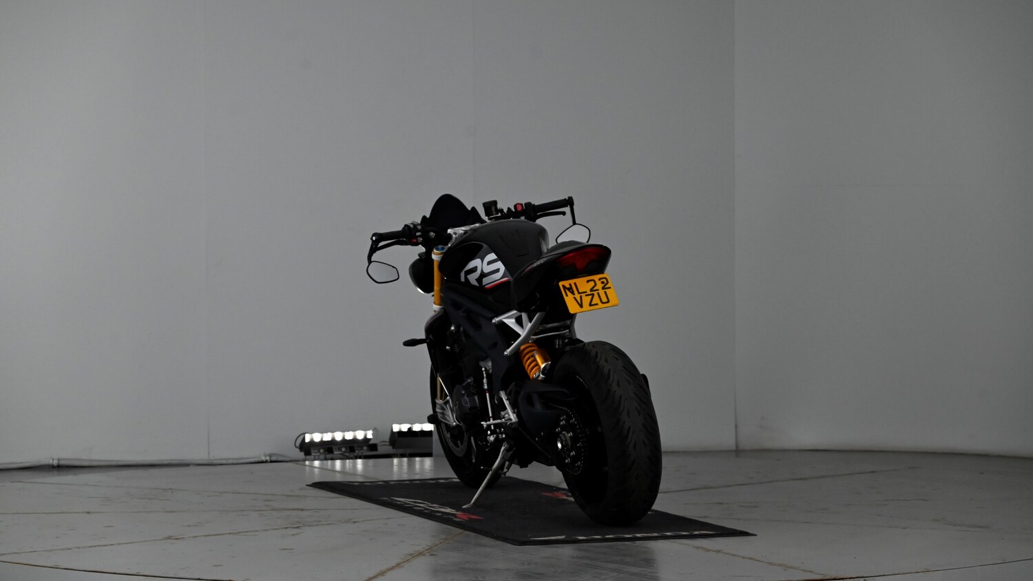 Triumph Speed Triple 1200