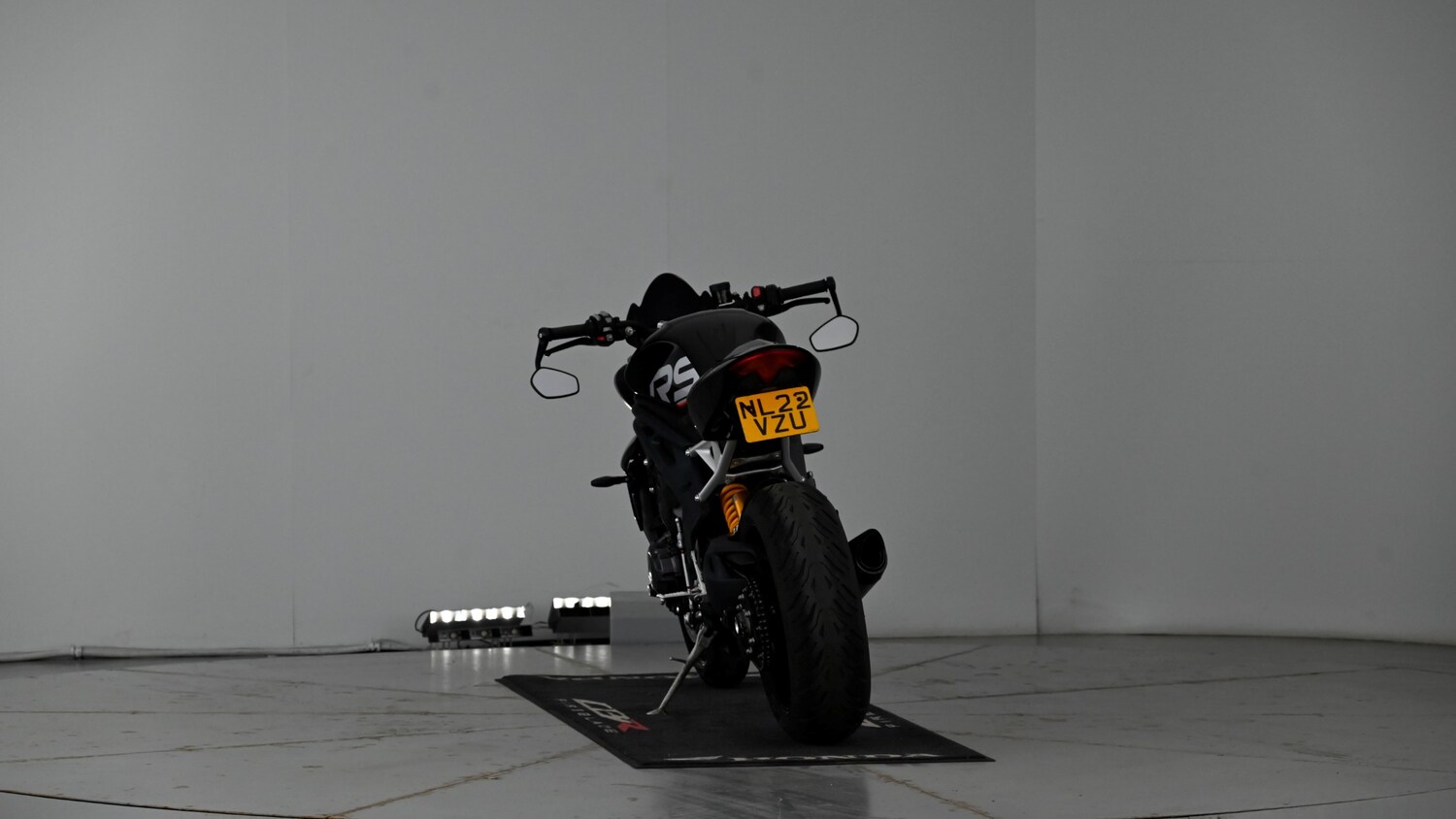 Triumph Speed Triple 1200