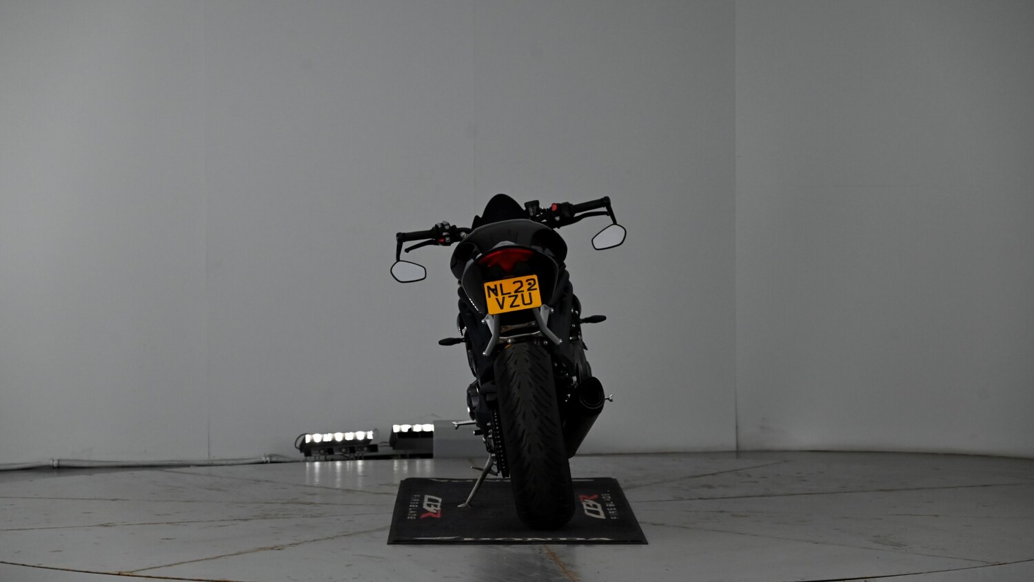 Triumph Speed Triple 1200