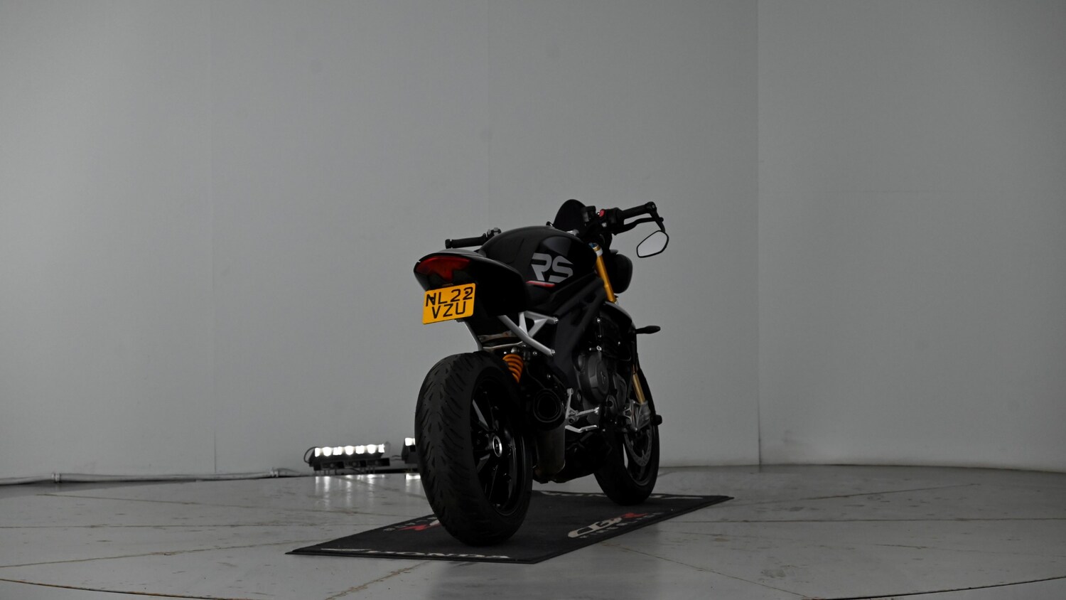 Triumph Speed Triple 1200