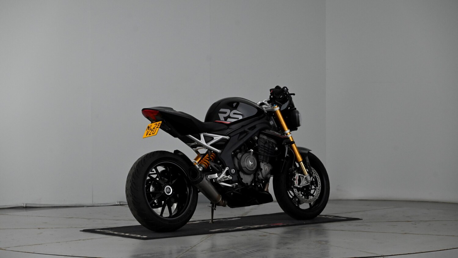 Triumph Speed Triple 1200