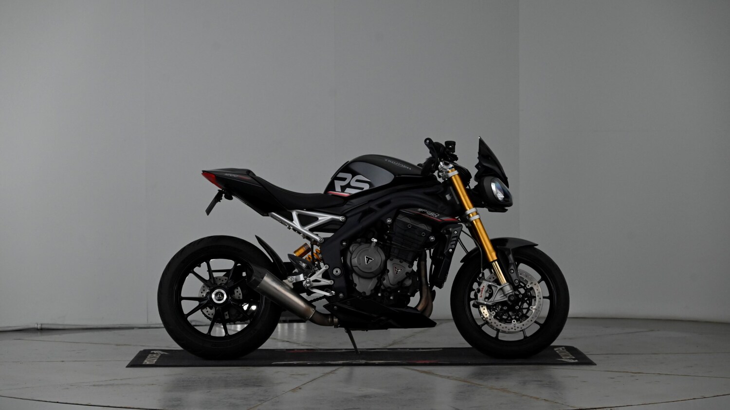 Triumph Speed Triple 1200