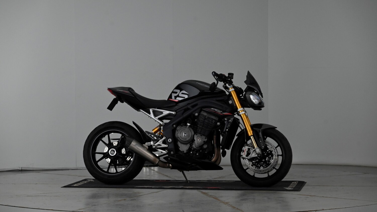 Triumph Speed Triple 1200