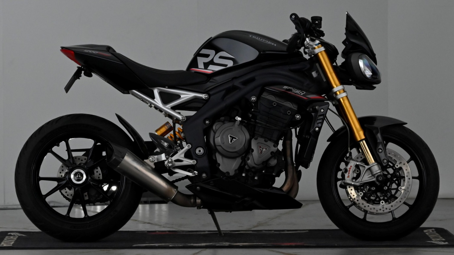 Triumph Speed Triple 1200