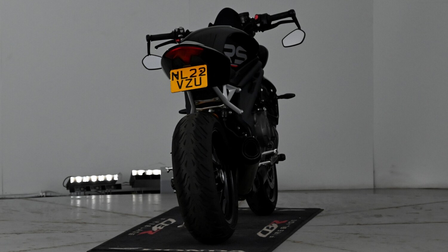 Triumph Speed Triple 1200