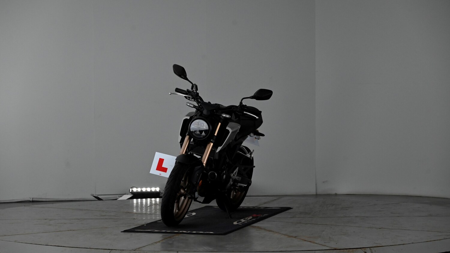 Honda CBF125M