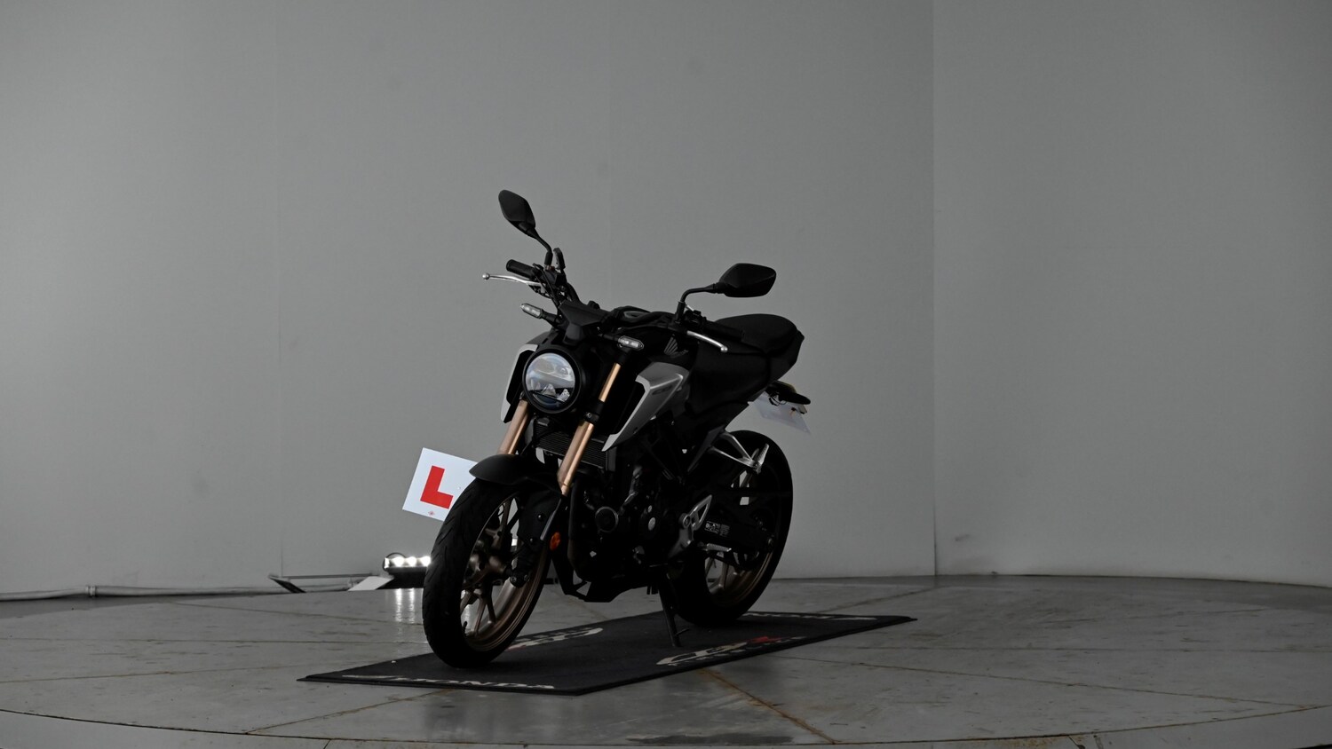 Honda CBF125M