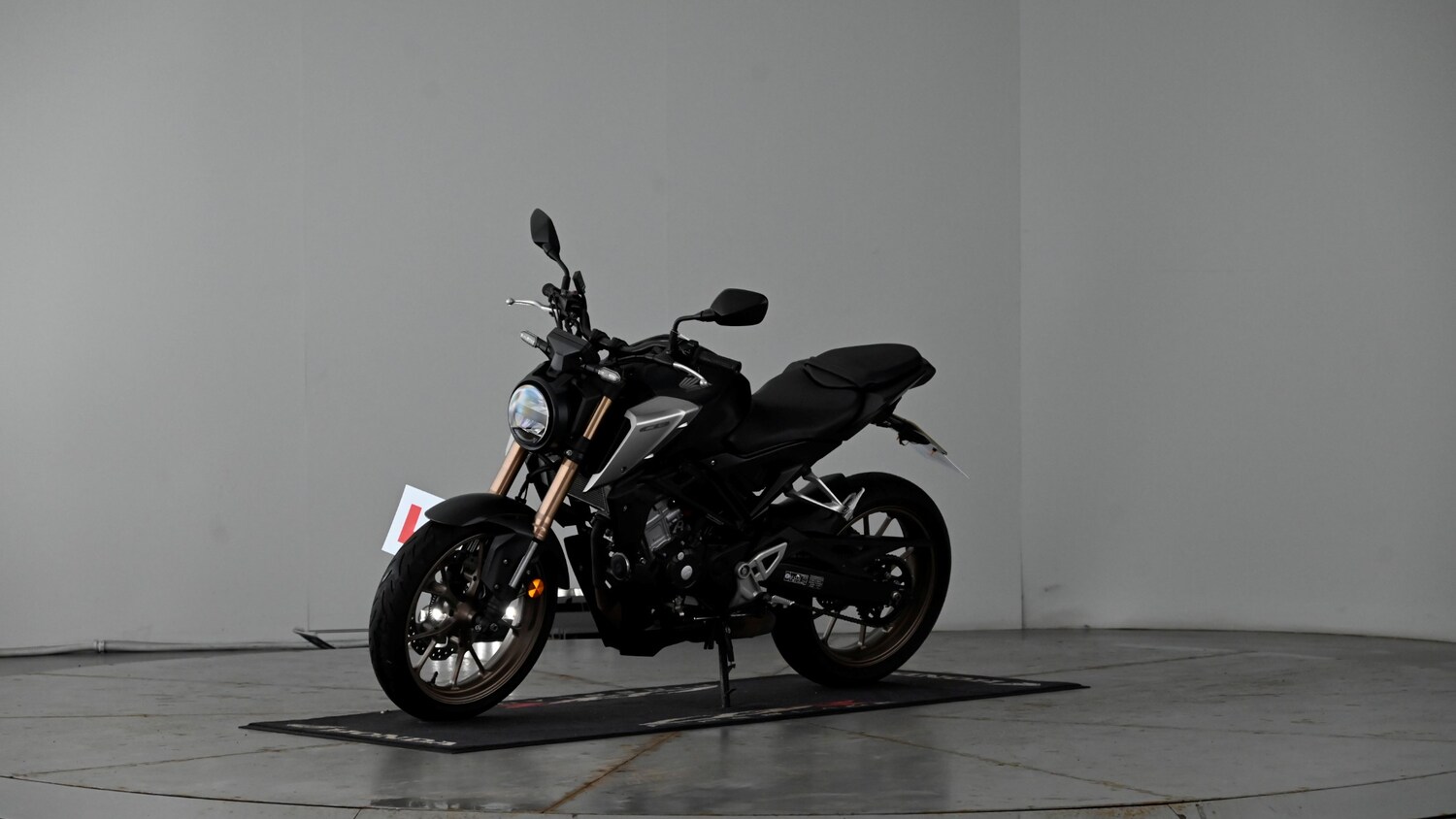Honda CBF125M