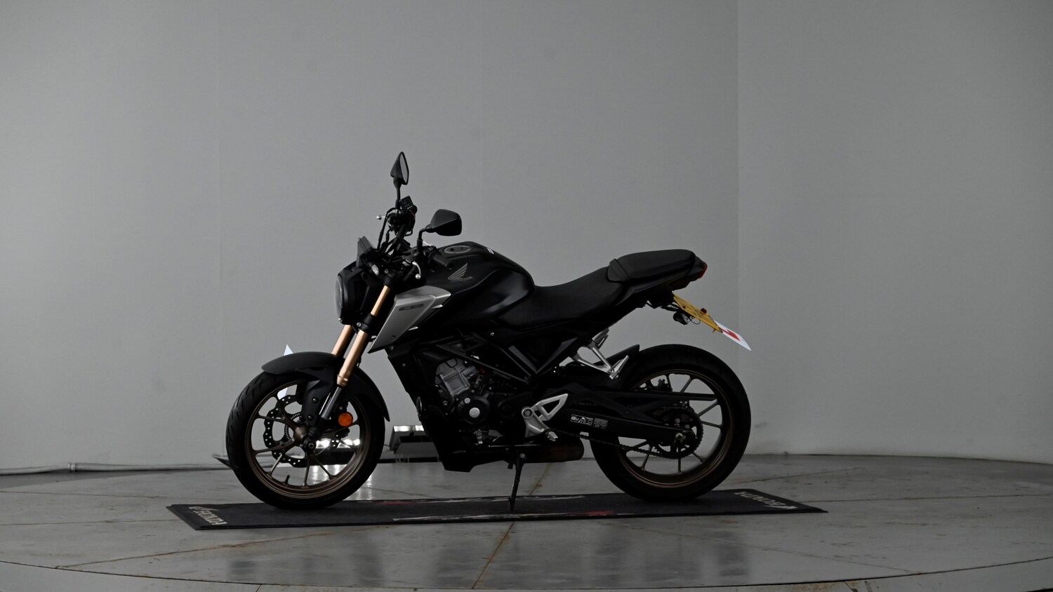 Honda CBF125M