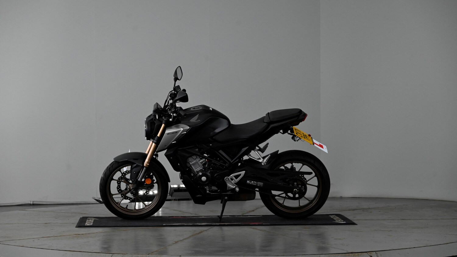 Honda CBF125M