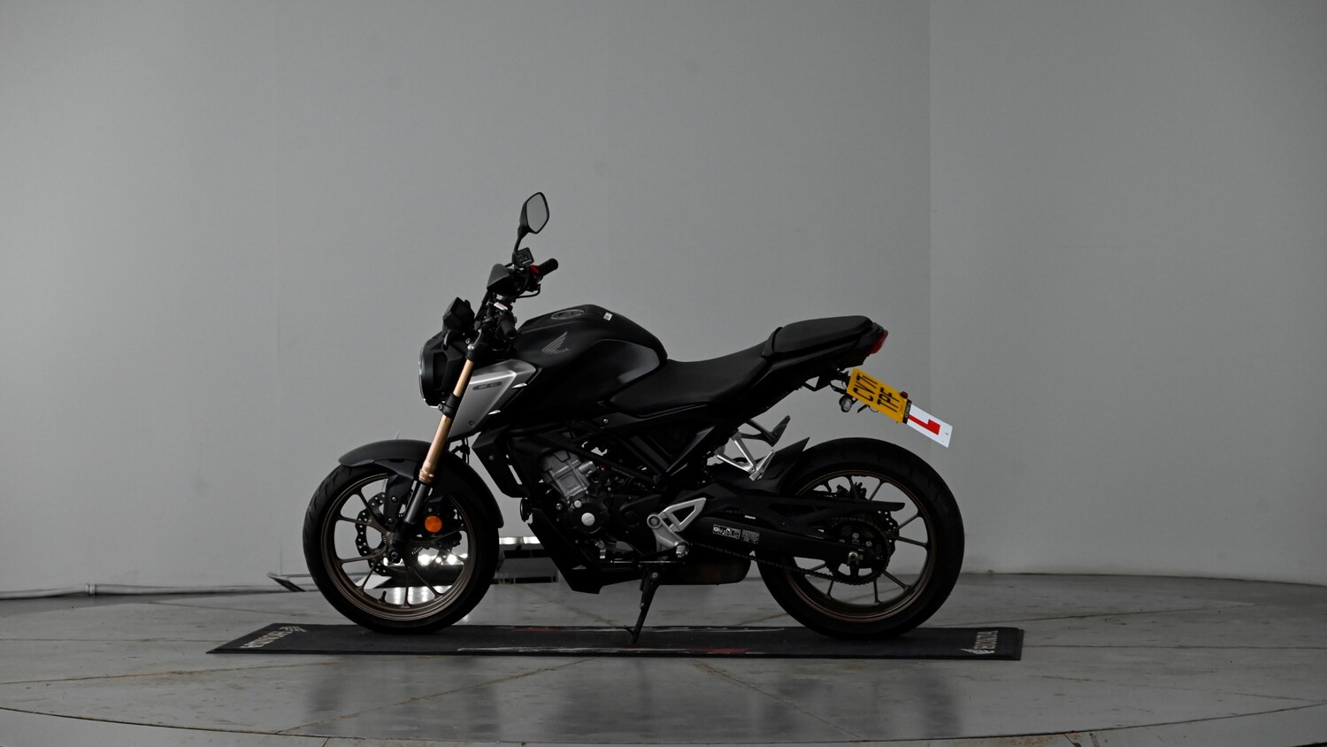 Honda CBF125M