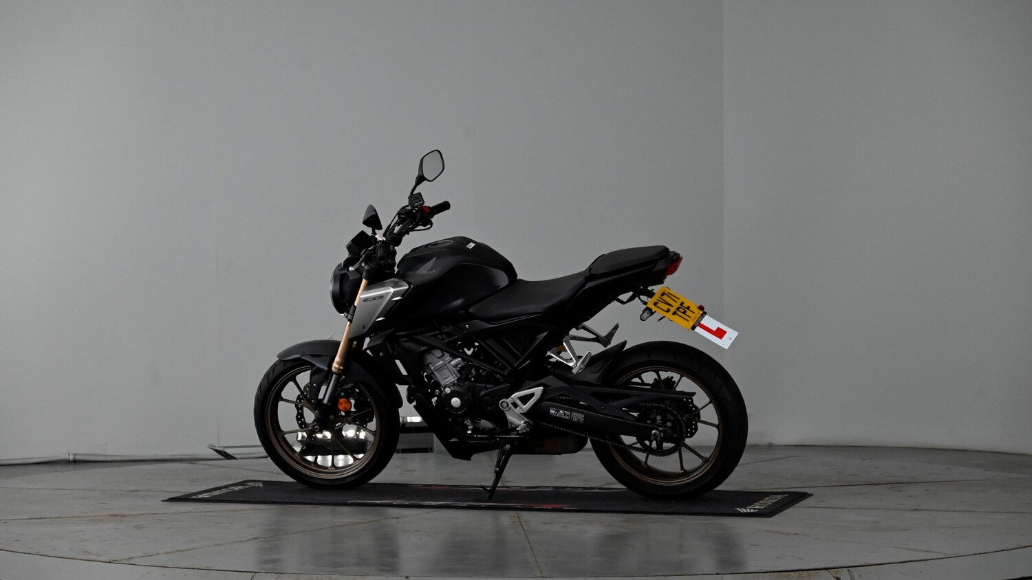 Honda CBF125M