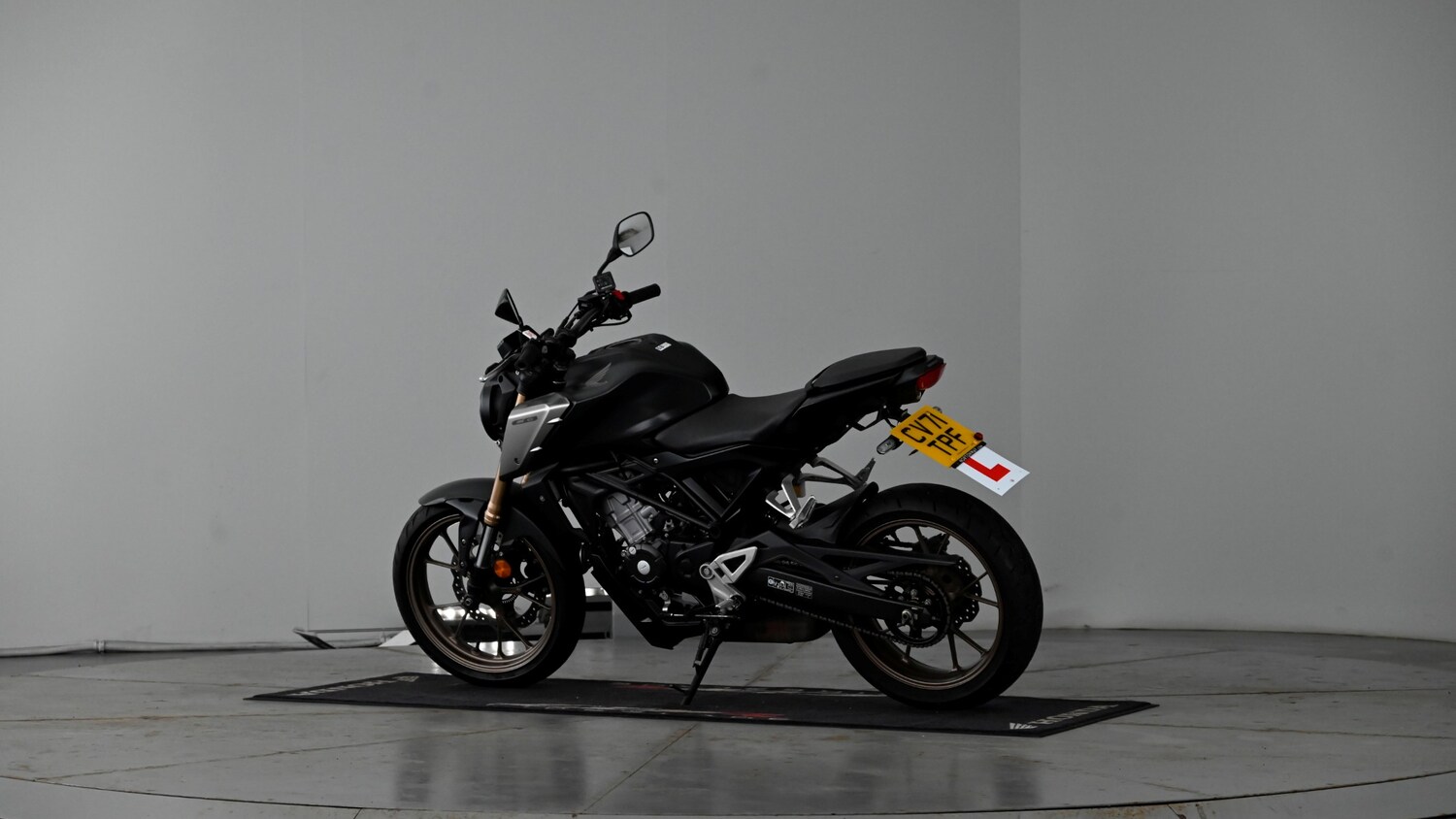 Honda CBF125M