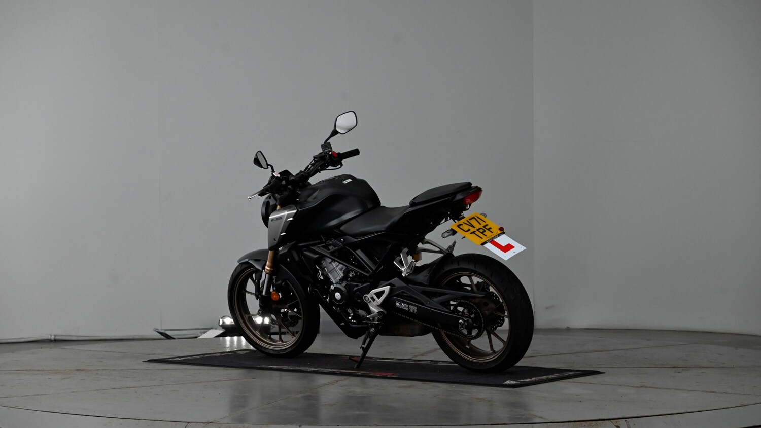Honda CBF125M