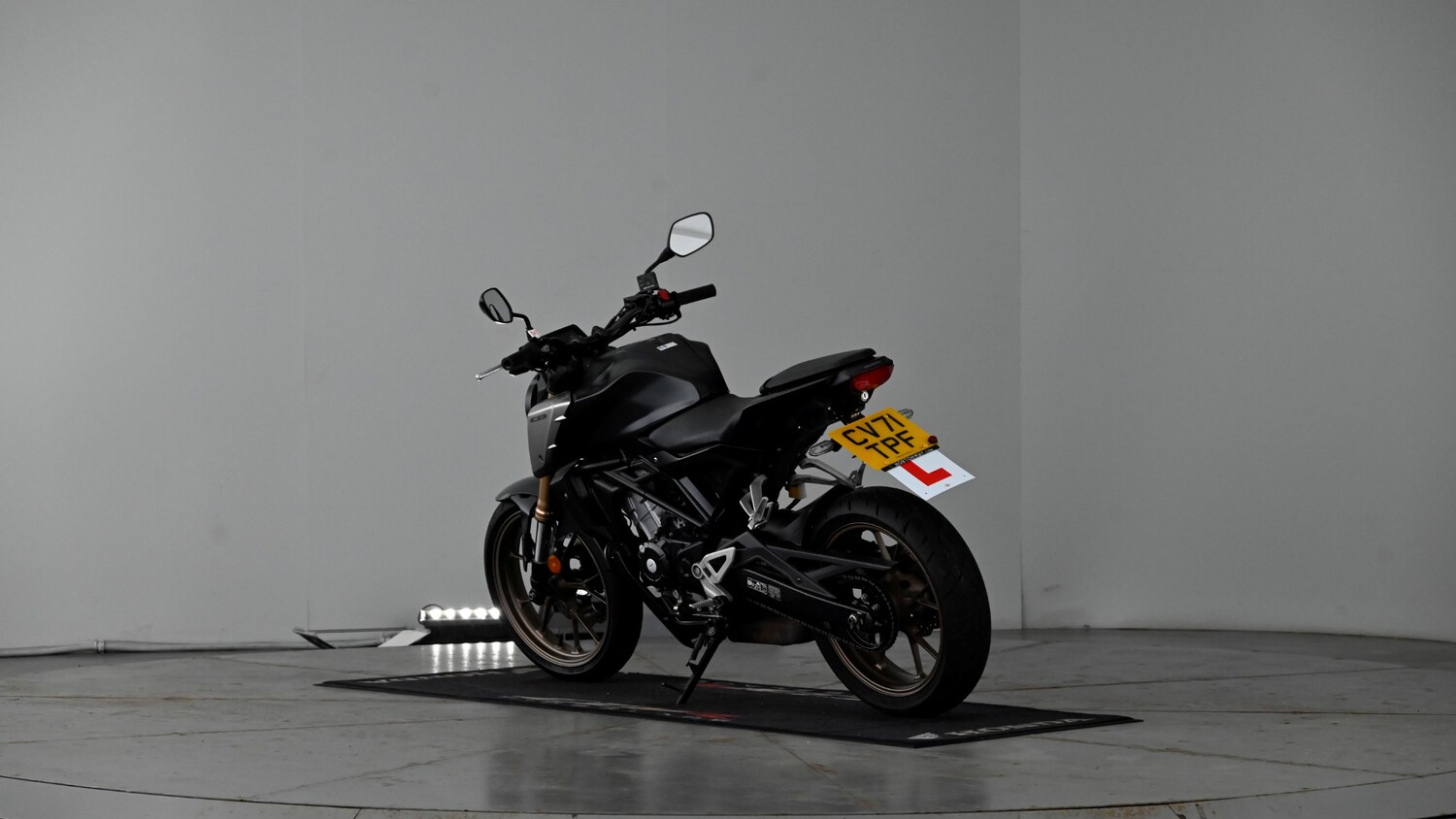 Honda CBF125M