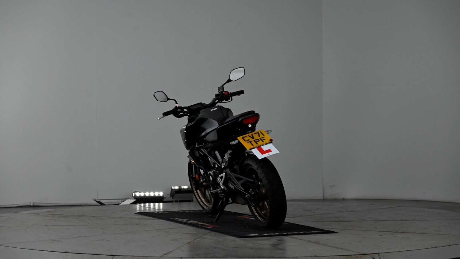 Honda CBF125M
