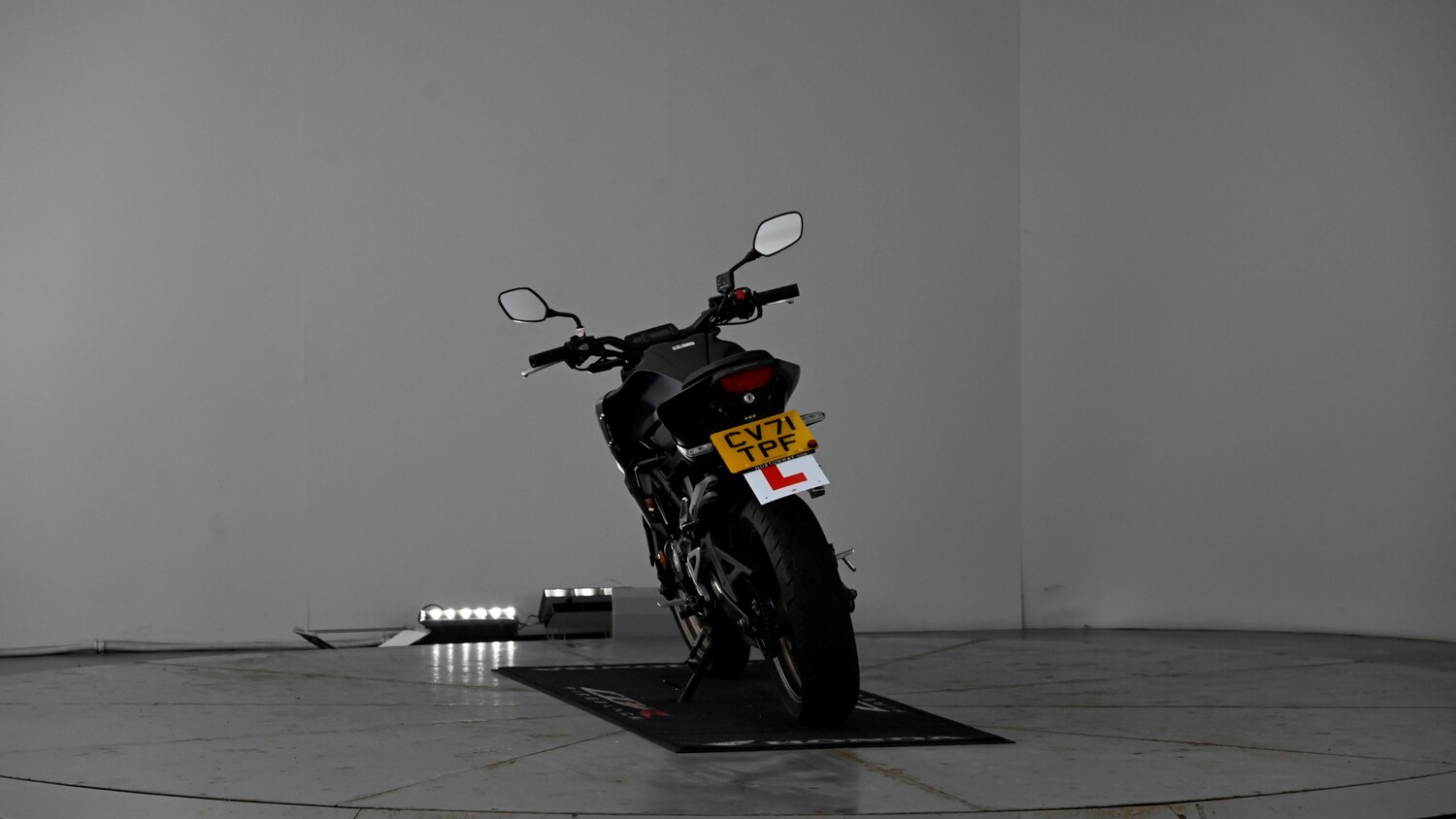 Honda CBF125M