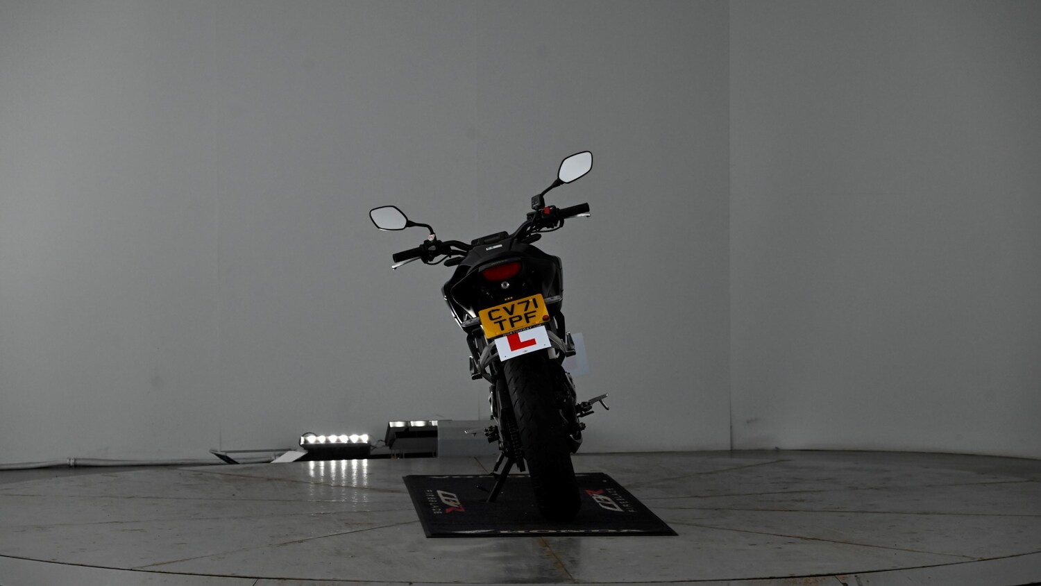 Honda CBF125M