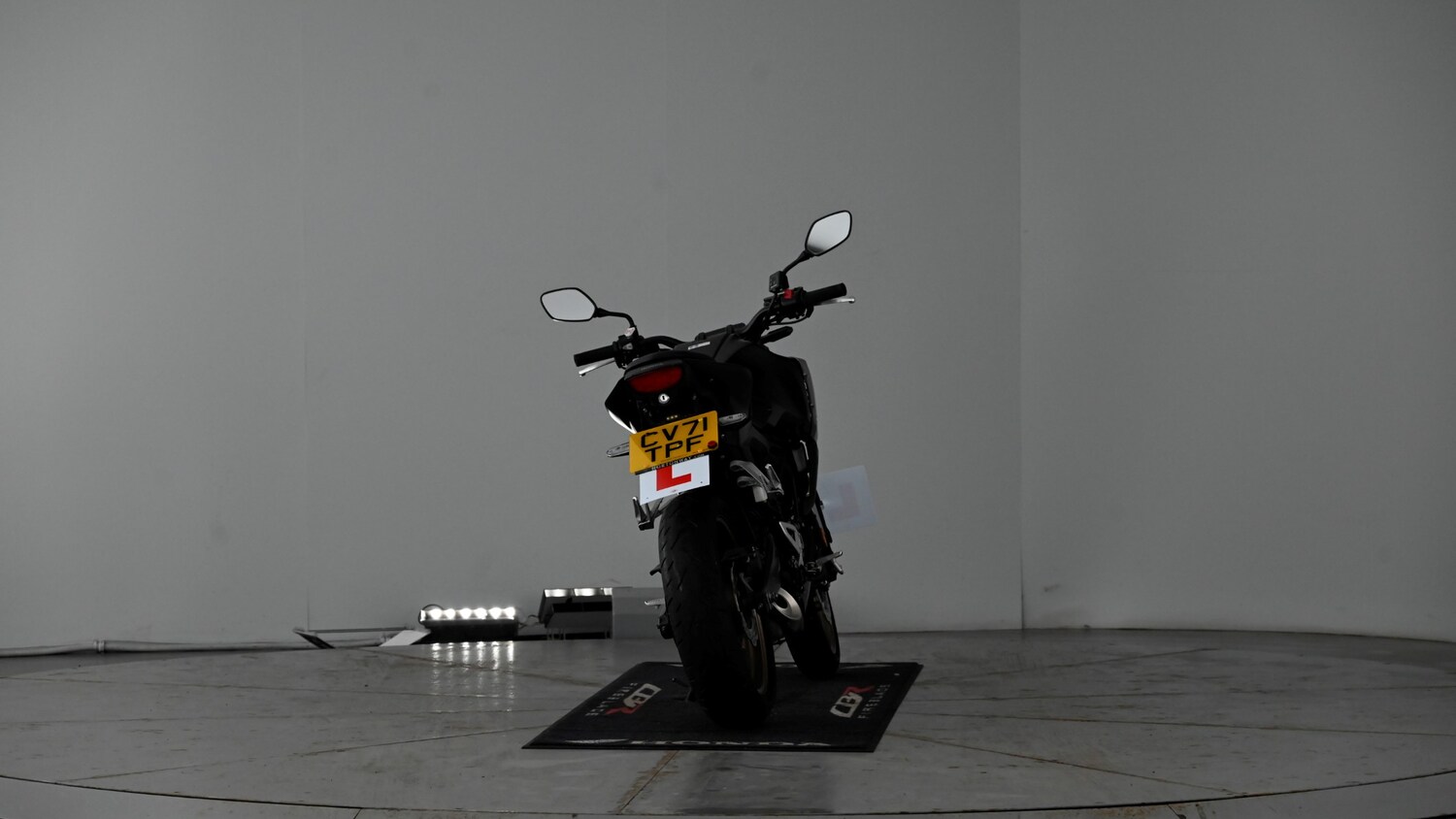 Honda CBF125M