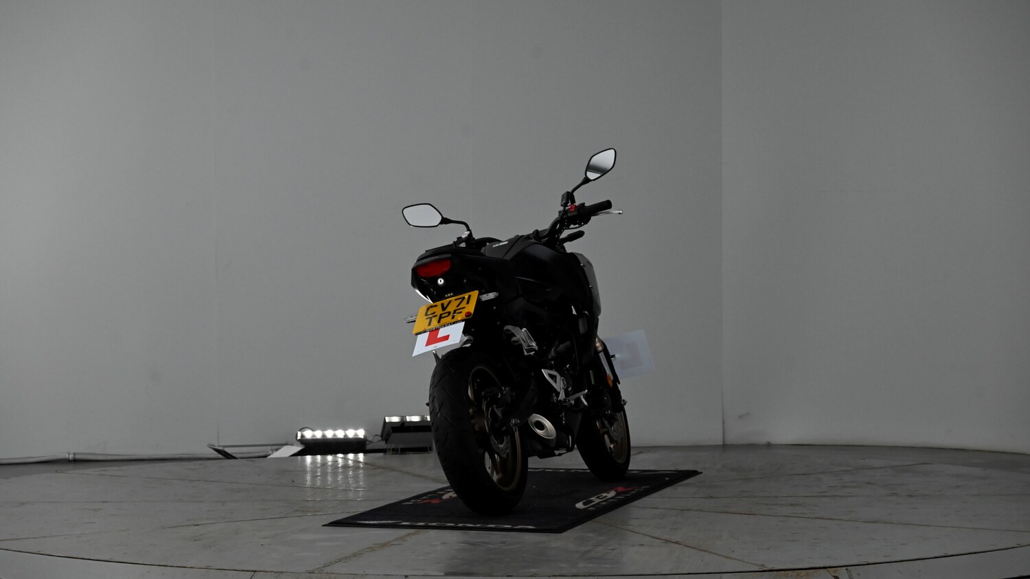 Honda CBF125M