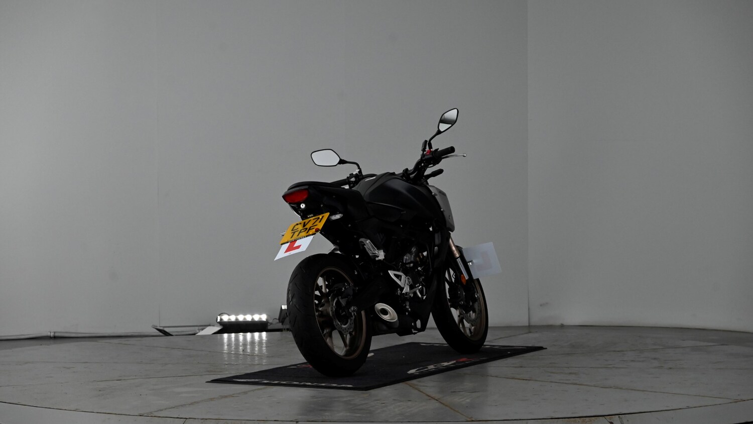 Honda CBF125M