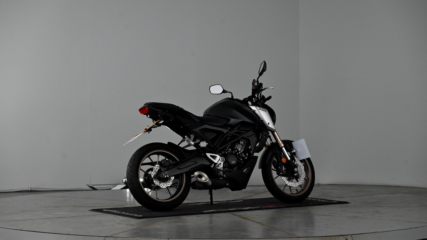 Honda CBF125M