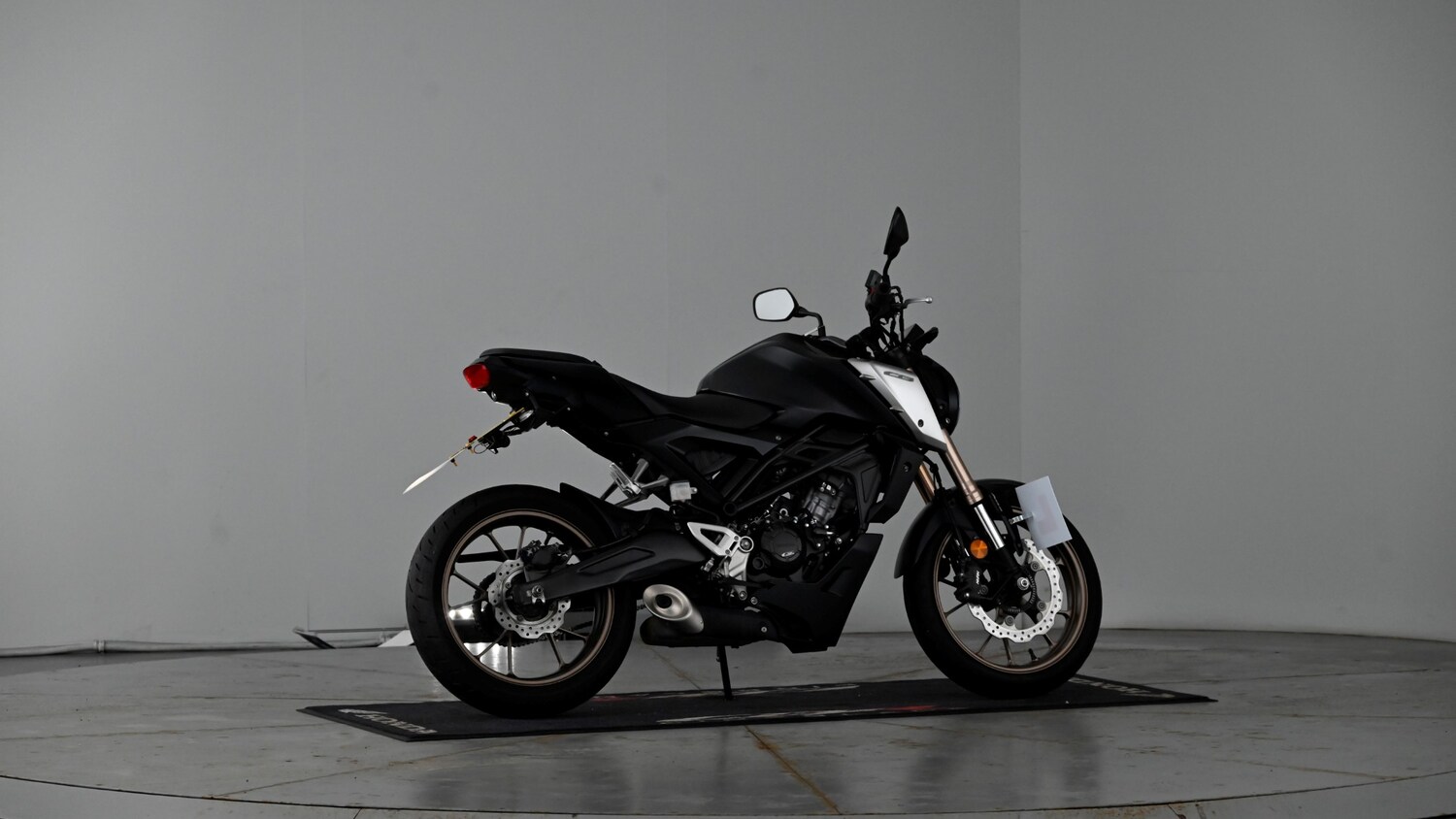 Honda CBF125M