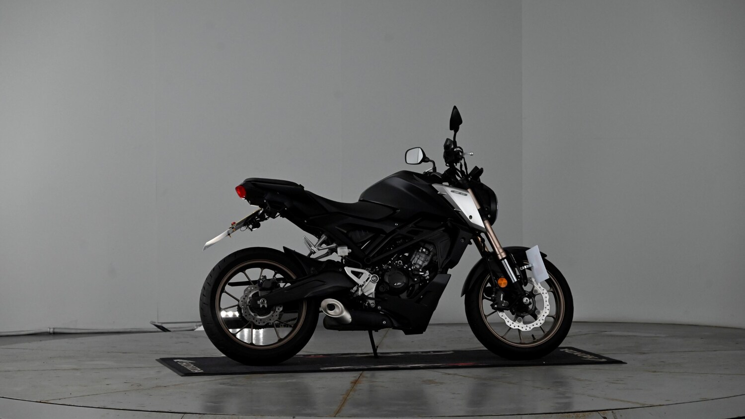 Honda CBF125M