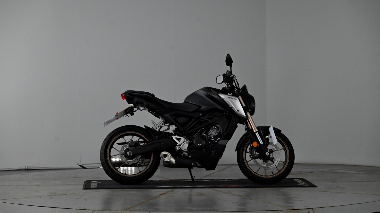 Honda CBF125M