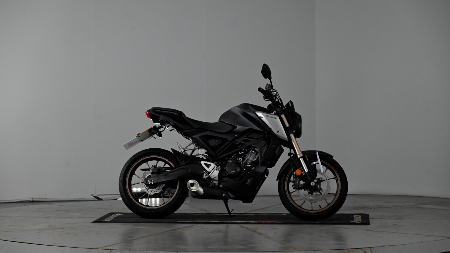 Honda CBF125M