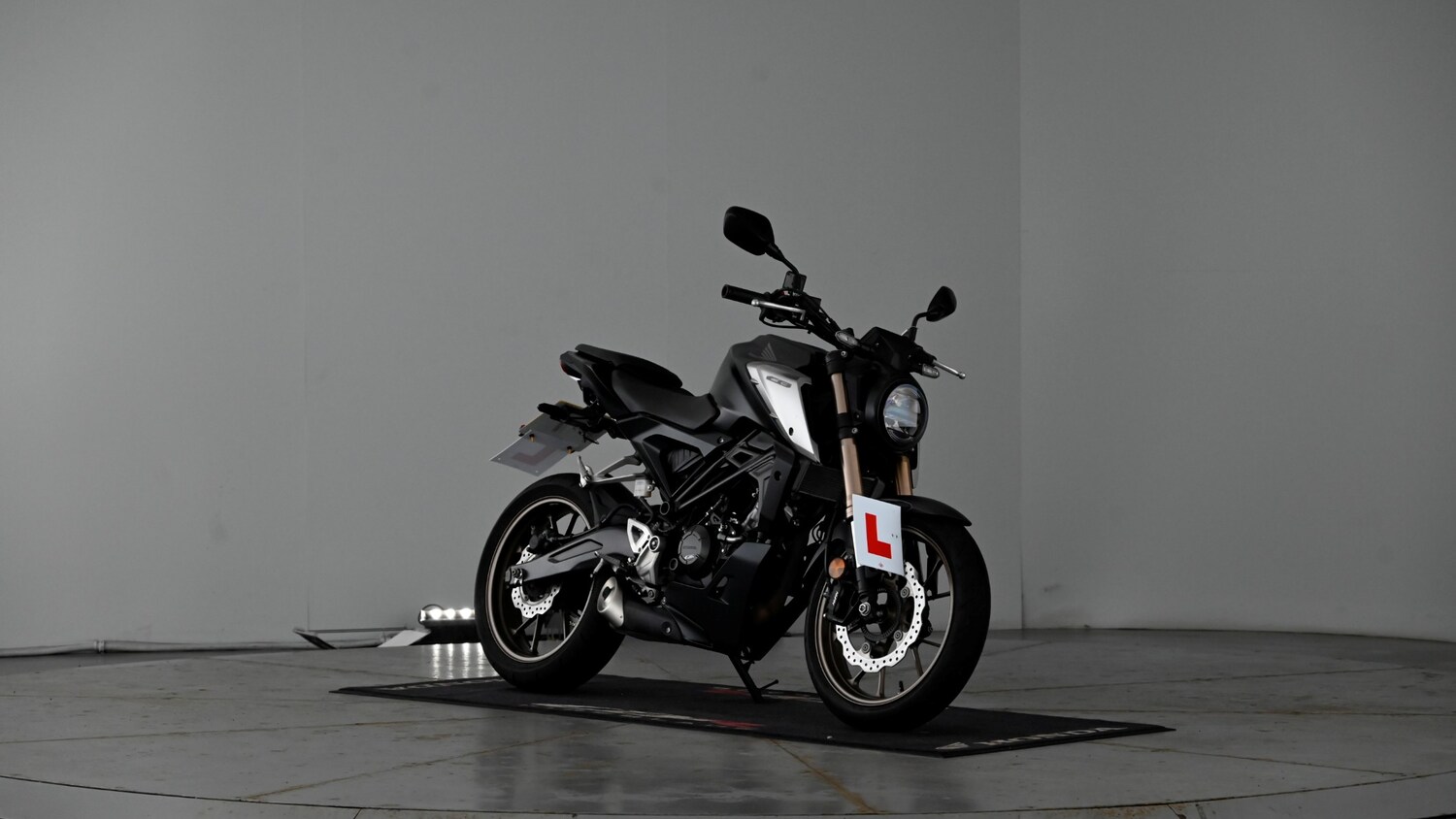 Honda CBF125M