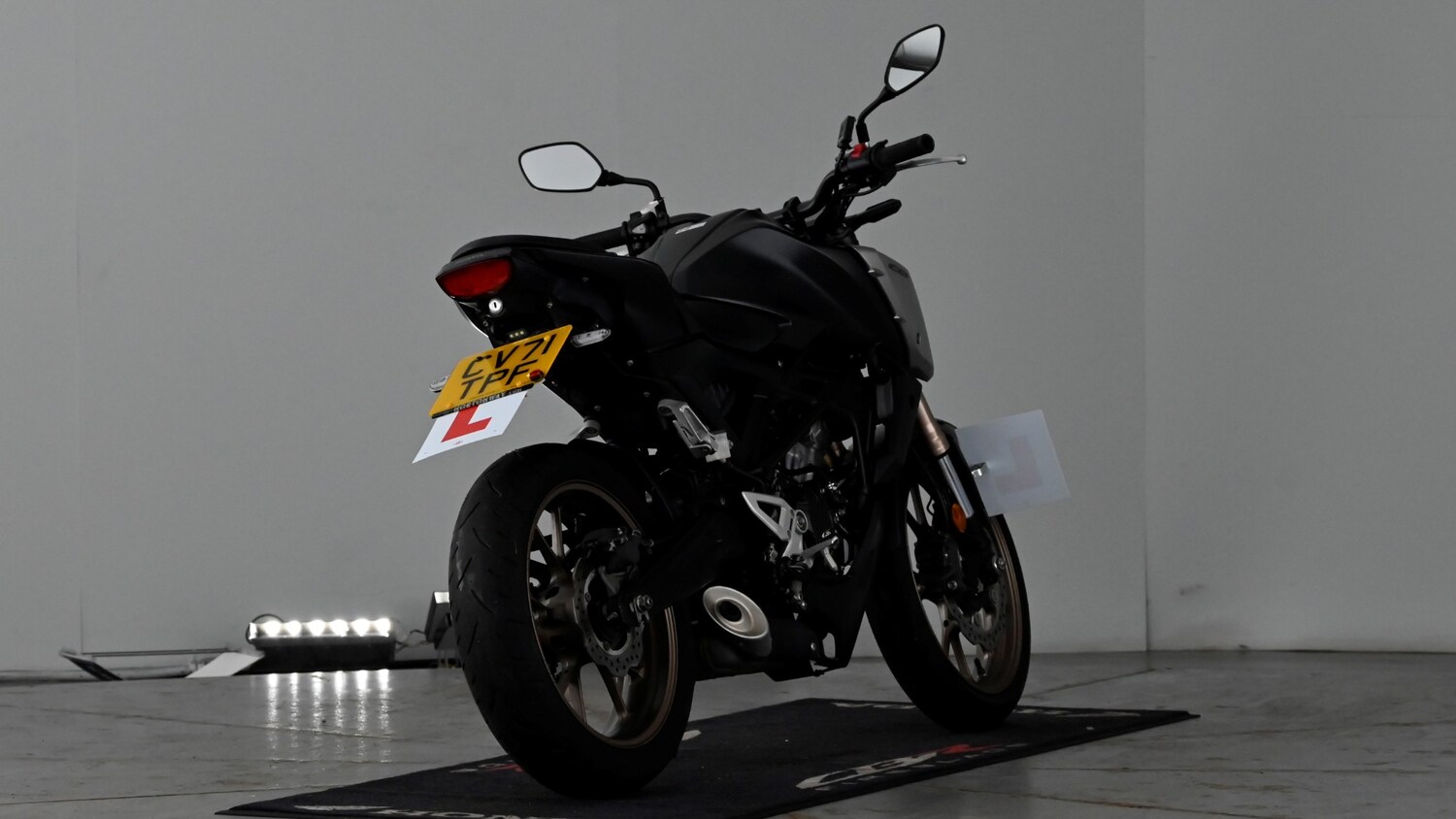 Honda CBF125M