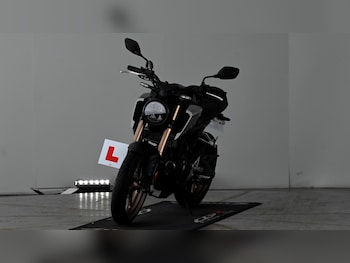 Used Honda CBF125M 2021 for sale - bike-77127541: Photo