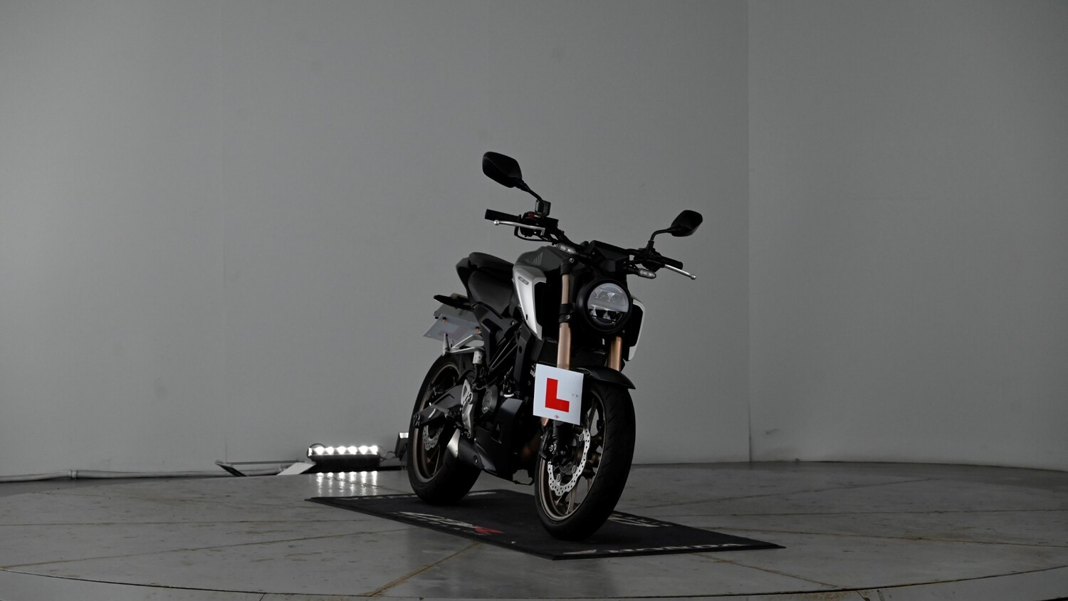 Honda CBF125M