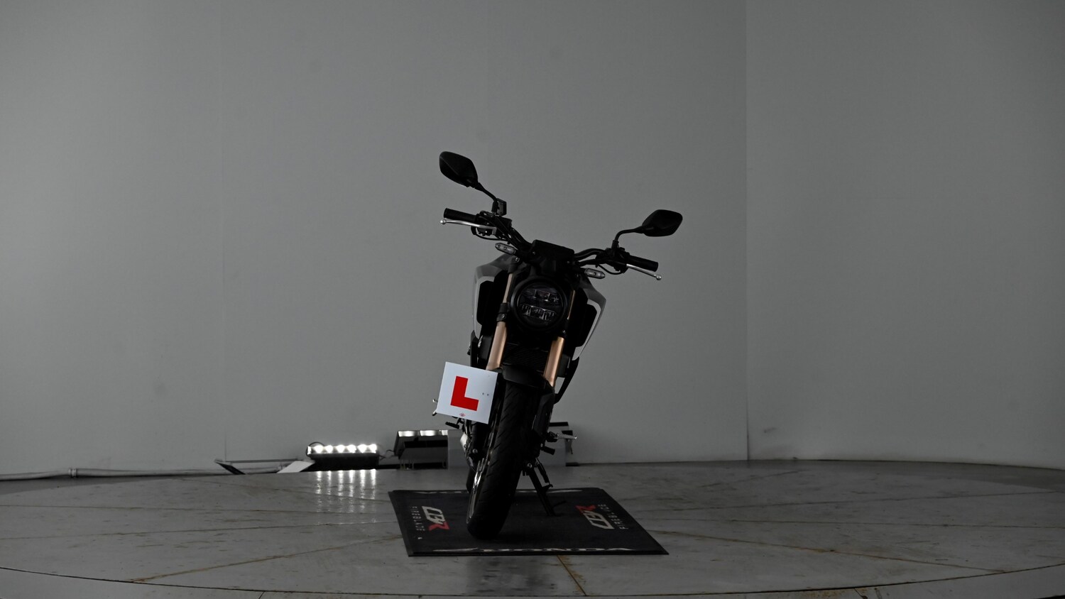 Honda CBF125M
