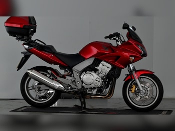 Used Honda CBF1000 2008 for sale - bike-78277809: Photo