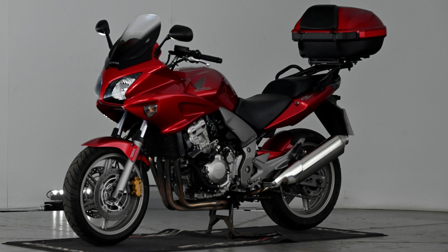Used Honda CBF1000 2008 for sale - 78277809: Photo 2
