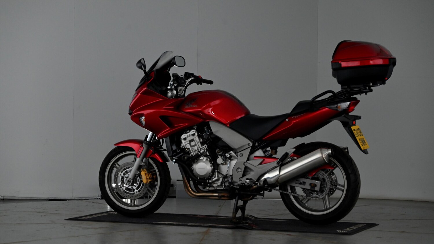 Used Honda CBF1000 2008 for sale - 78277809: Photo 29