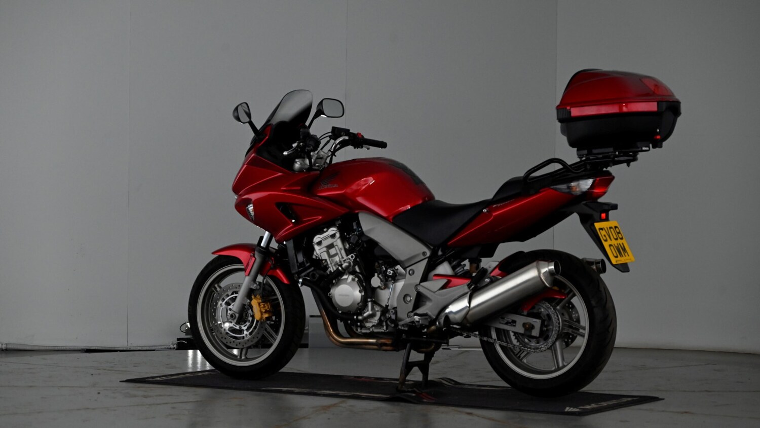Used Honda CBF1000 2008 for sale - 78277809: Photo 30