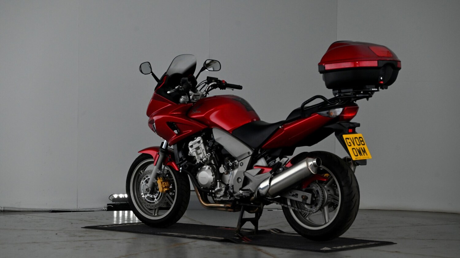 Used Honda CBF1000 2008 for sale - 78277809: Photo 31