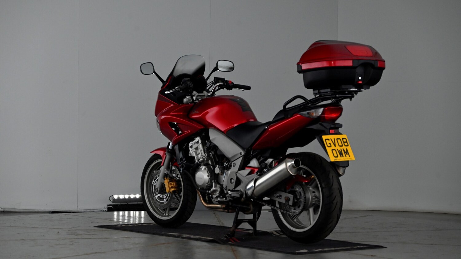 Used Honda CBF1000 2008 for sale - 78277809: Photo 32
