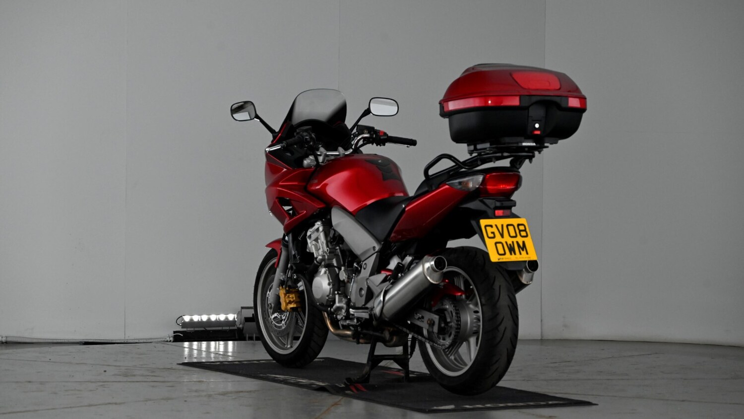 Used Honda CBF1000 2008 for sale - 78277809: Photo 33
