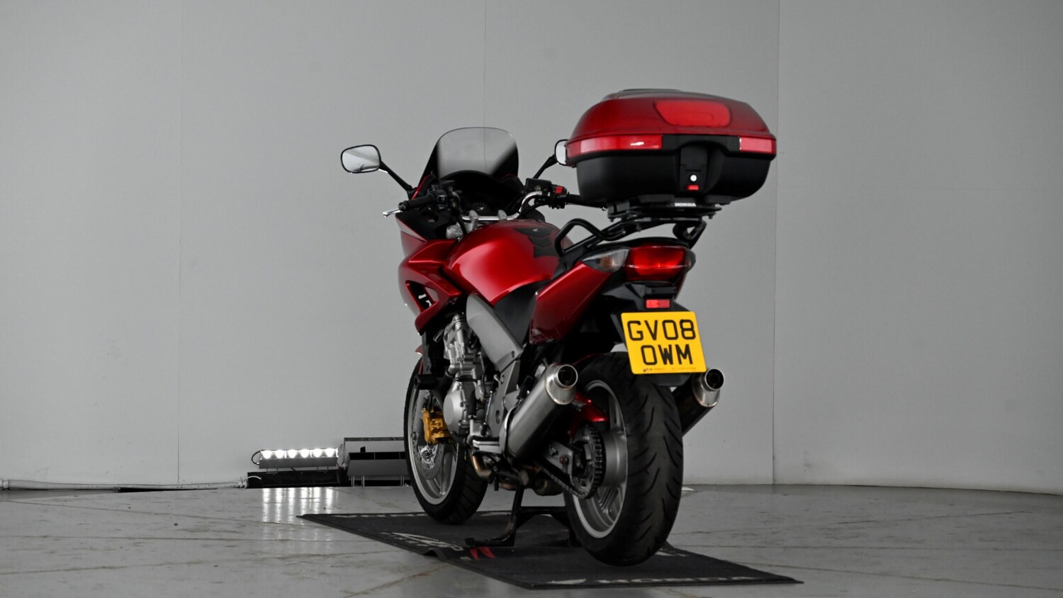 Used Honda CBF1000 2008 for sale - 78277809: Photo 34