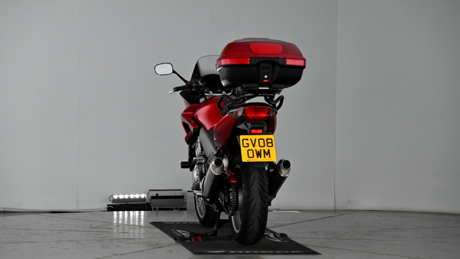 Used Honda CBF1000 2008 for sale - 78277809: Photo 35