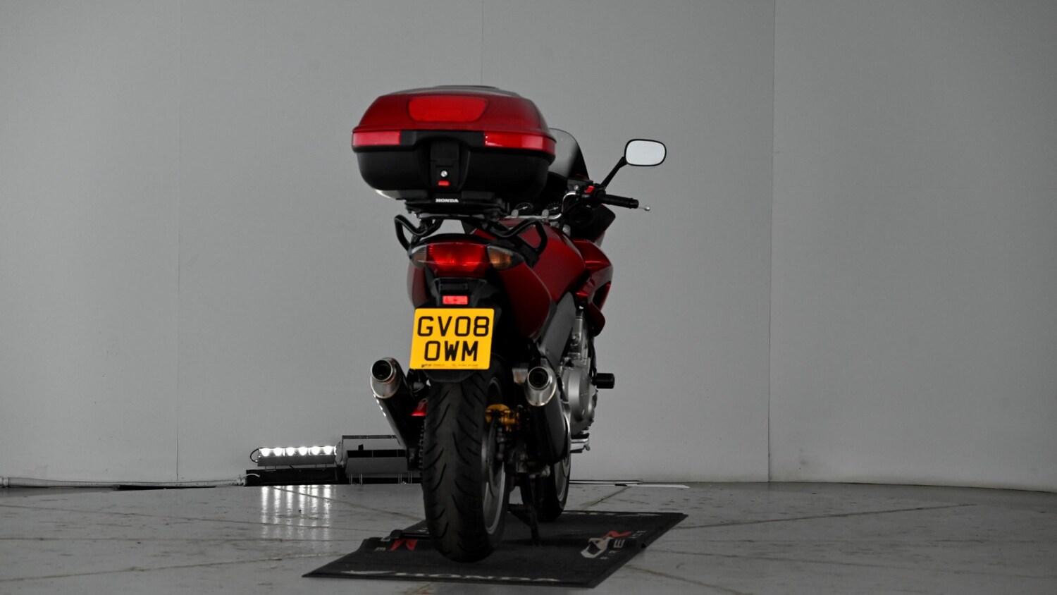 Used Honda CBF1000 2008 for sale - 78277809: Photo 37