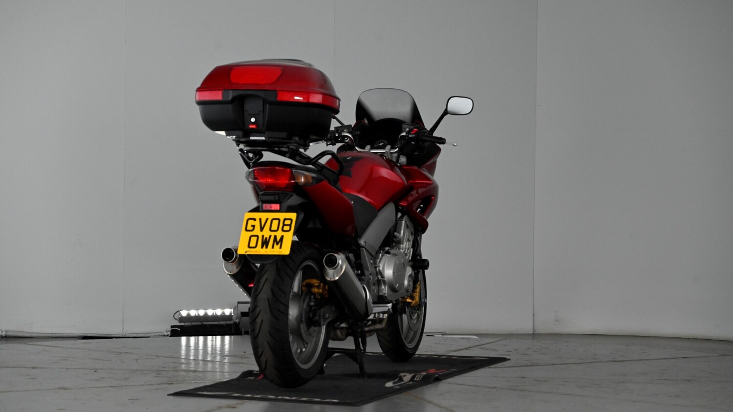 Used Honda CBF1000 2008 for sale - 78277809: Photo 38